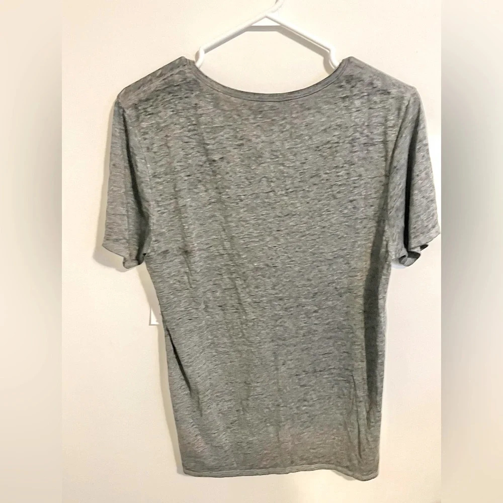 Sz S Ricki’s women Licensed Wonder Woman grey round neck short sleeve - Picture 5 of 6